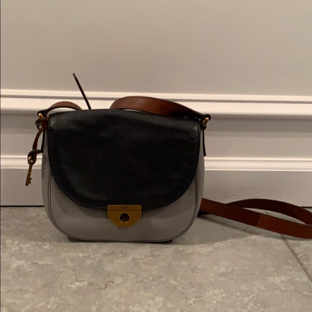 Fossil Crossbody